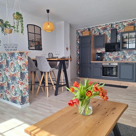 Zur Alten Scheune Ochtendung Extérieur photo